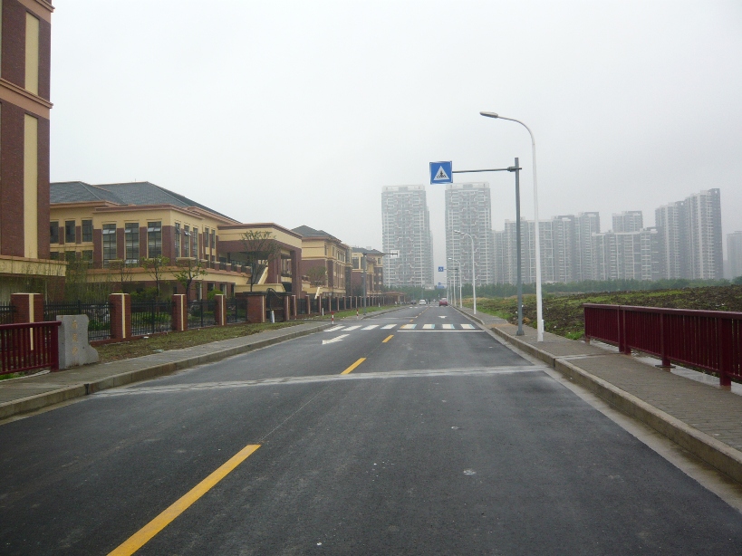 西凤道工程通过交工验收 