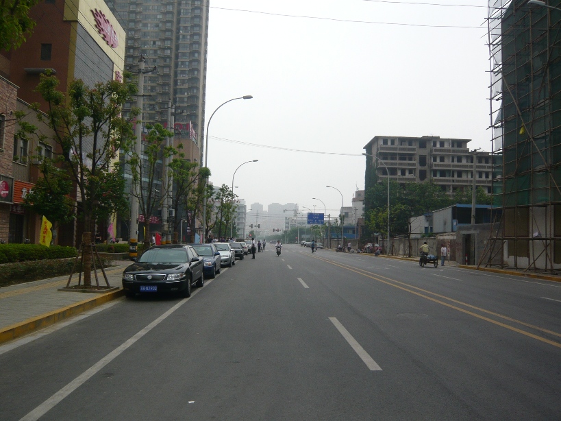 凤吟路（原建设路）工程通过竣工验收 