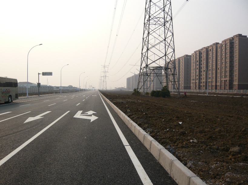 西环路(锡西大道)、唐平路工程通过交工验收