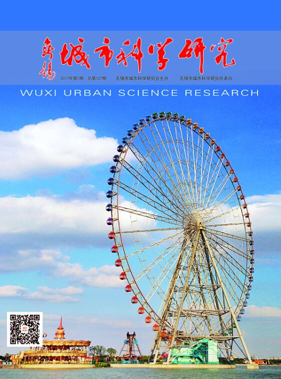无锡城市科学研究